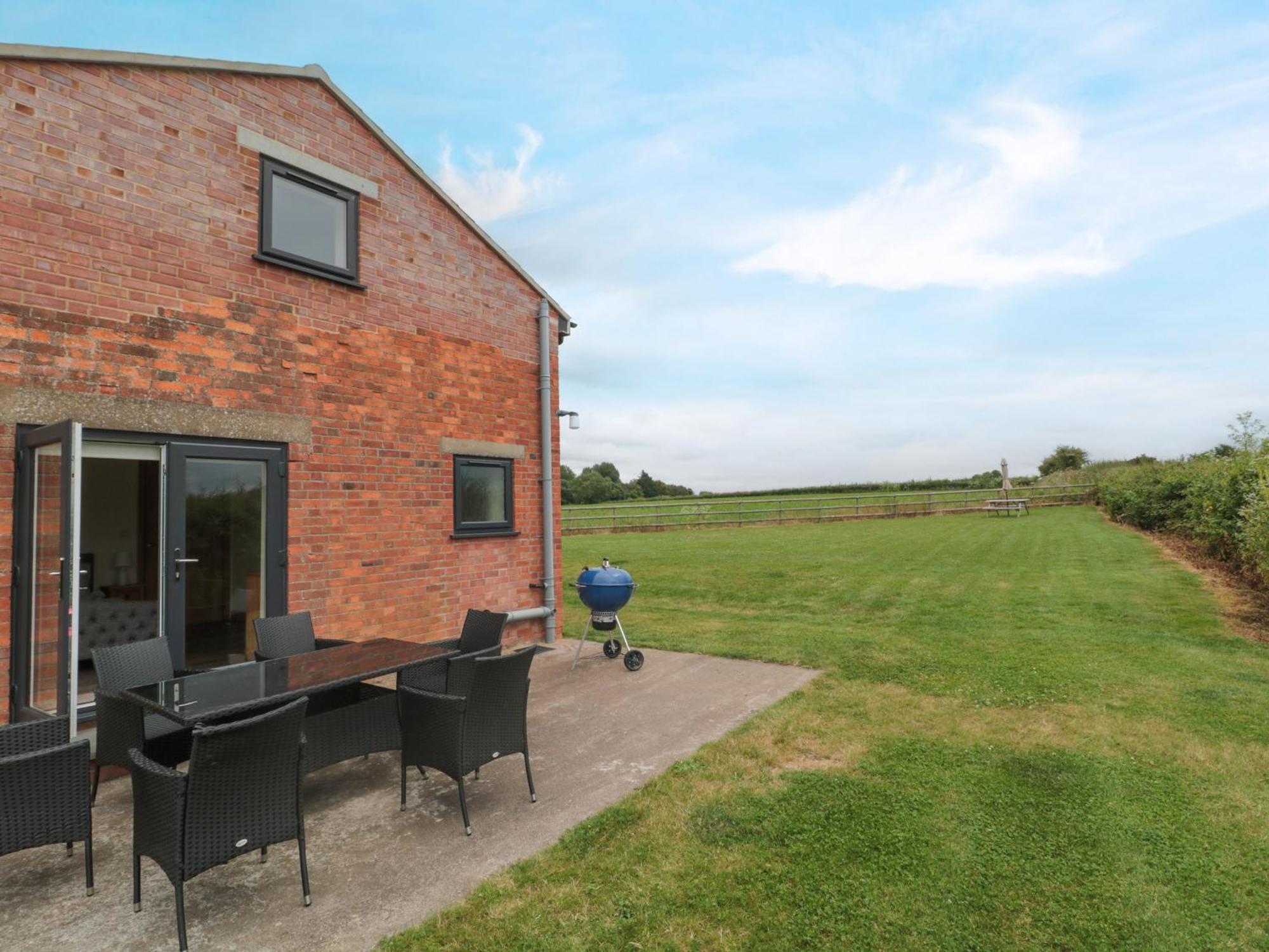 Villa The Old Ambulance House Bridgwater Exterior foto